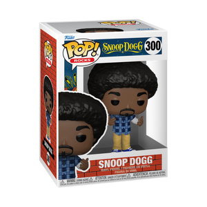 Funko Pop Rocks: Snoop Dogg