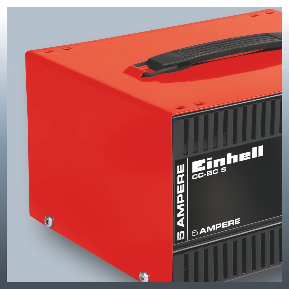 Einhell Punjač akumulatora CC-BC 5 slika 3