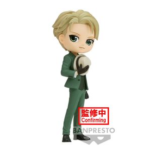 Spy X Family Going Out Loid Forger figure 15cm