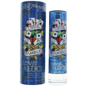 Christian Audigier Ed Hardy Love &amp; Luck Men Eau De Toilette 100 ml (man)