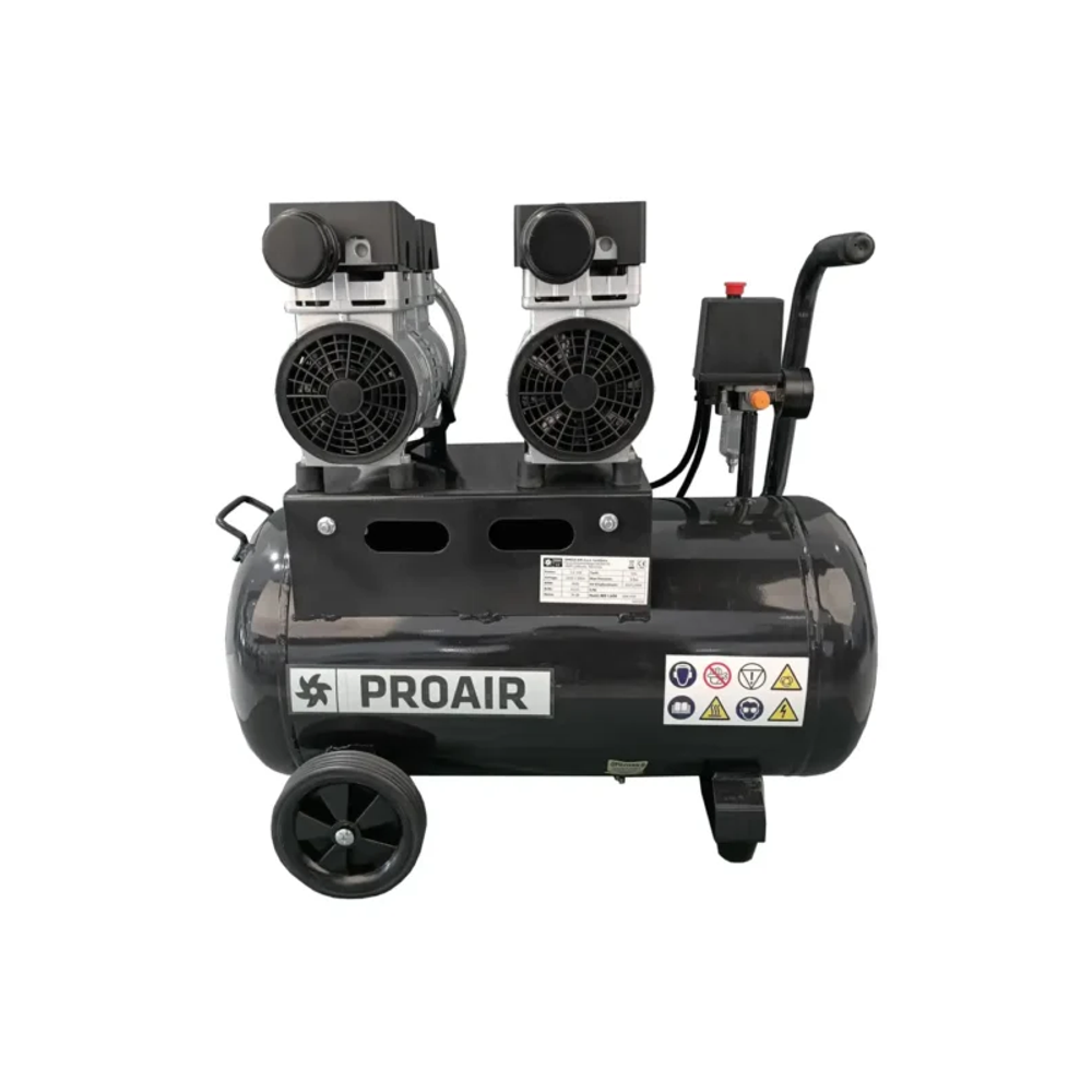 Proair - Klipni kompresor sa remenom JP 360/100 100L slika 2