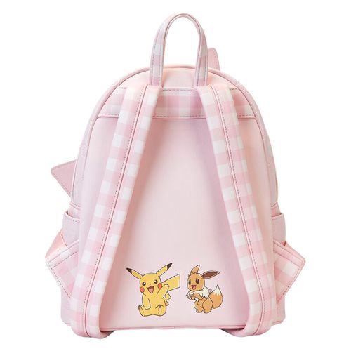 Loungefly Pokemon Pikachu & Eevee backpack 26cm slika 4