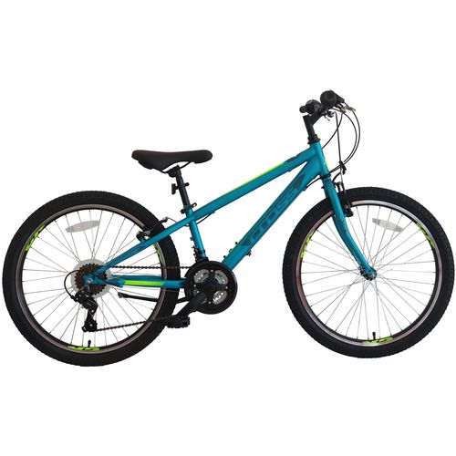 Cross Bicikl Speedster Steel Blue 24" slika 1