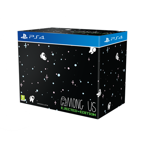 Among Us - Ejected Edition (PlayStation 4) slika 1