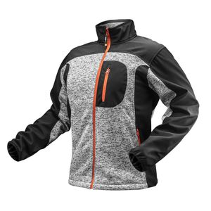 NEO TOOLS Dukser softshell  XL