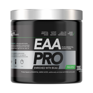 Basic Supplements EAA Pro Fresh Green Apple 300g 