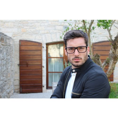 Muške dioptrijske naočale Boris Banovic Eyewear - model Frank slika 5