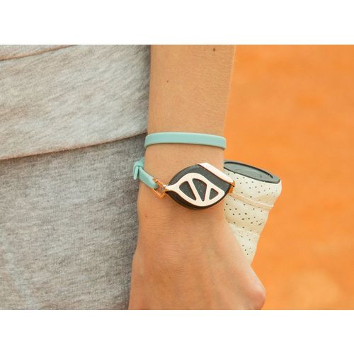 Bellabeat Leaf Urban - Fresh Mint Active Bracelet - Rose Gold slika 3