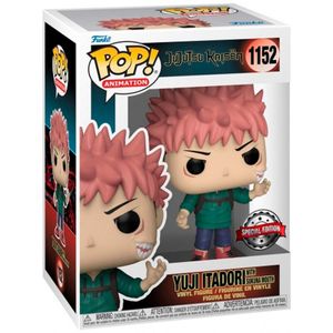 POP figure Jujutsu Kaisen Itadori Exclusive