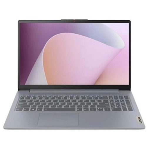 Laptop Lenovo IdeaPad 3 Slim 15IAN8 DOS/15.6"FHD/i3-N305/4GB/256GB SSD/SRB/siva slika 1