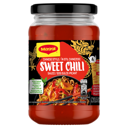 Maggi gotovi umak Chinese Chill 355g slika 1