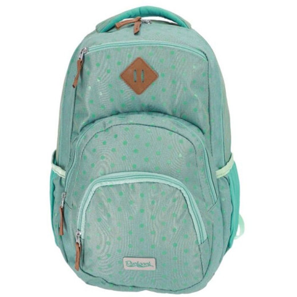 Only Ruksak Green With Dots slika 1