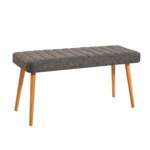 Stormi Bench - Atlantic Pine, Anthracite Atlantic Pine
Anthracite Bench