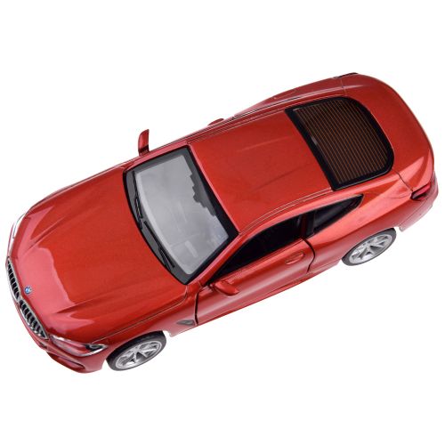 Metalni BMW M850i Coupe (1:35) slika 6