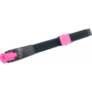 KOPCE ZA ROLERE vel.XS-S# black/pink C PW-126 2021 KOM