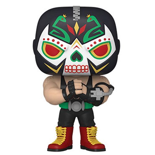 Funko Pop! Heroes: DC Super Heroes - Bane slika 1