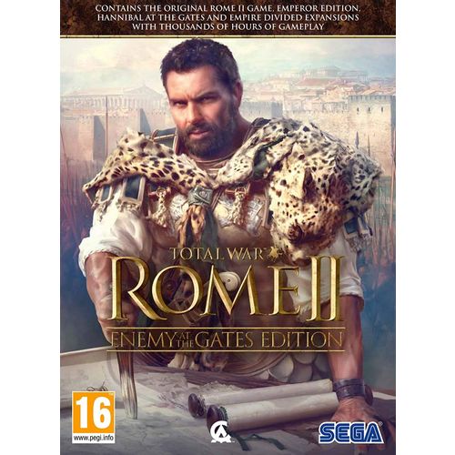 Total War: Rome II - Enemy at the Gates Edition (PC) slika 1