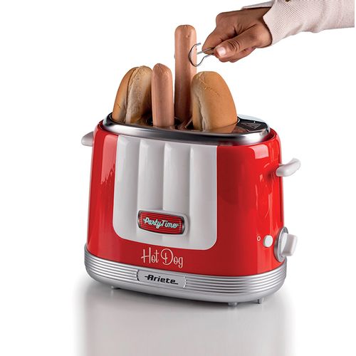 Ariete AR206RD Aparat za Hot Dog slika 3