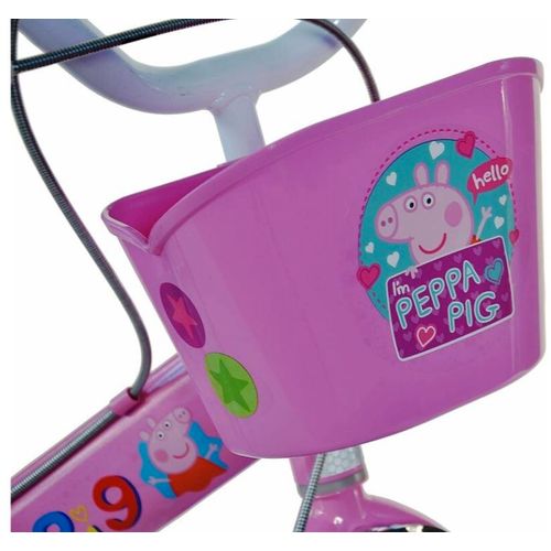 Dino bikes dječji bicikl Peppa Pig 16" slika 5