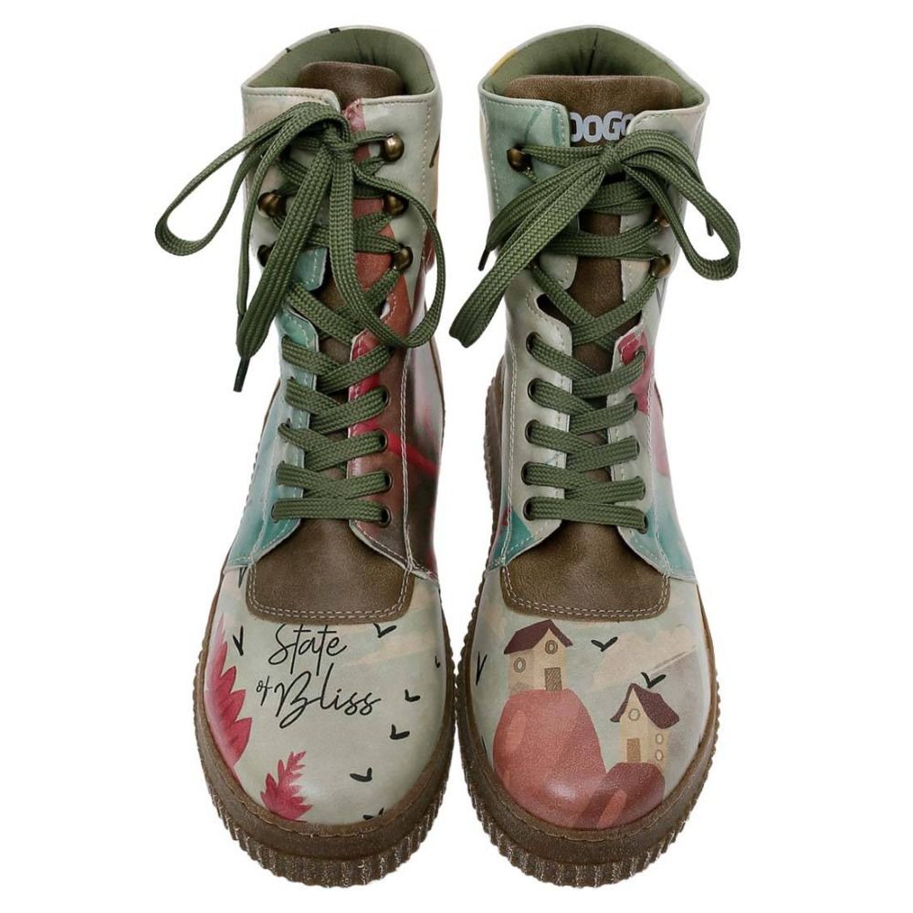 DOGO Duboke čizme Future Boots State Of Bliss slika 2