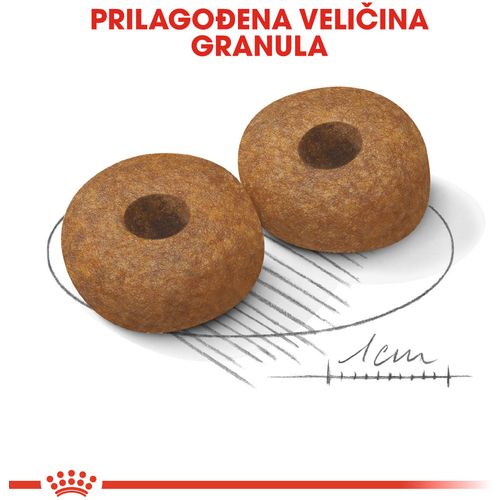 Royal Canin SHN Medium Ageing 10+, potpuna hrana za starije pse srednje velikih pasmina (od 11 do 25 kg), starije od 10 godina, 3 kg slika 6