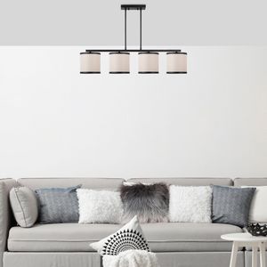 Way - 11646 Black
White Chandelier