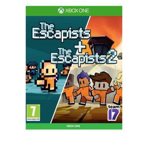 XBOXONE Escapists 1 + Escapists 2 Double Pack