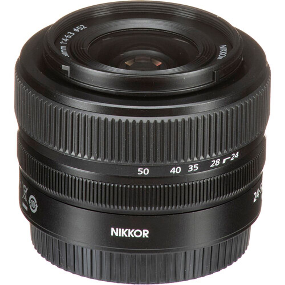 Nikon NIKKOR Z 24-50mm f/4-6.3 slika 2