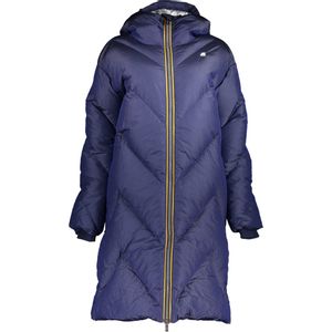 K-WAY WOMEN'S BLUE JACKET