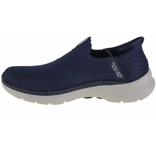 Skechers Go Walk 6 - Easy On muške tenisice 216278-nvy slika 6