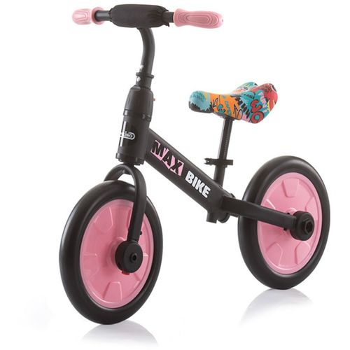 Chipolino Balans bicikl 2u1 Max bike Pink slika 3