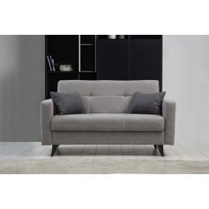 Atelier Del Sofa Dvosjed, Polya - Light Grey