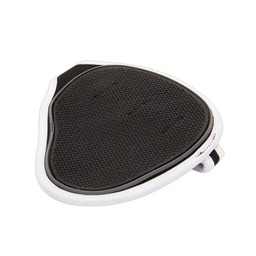 Gorilla Wear GRIP Podloge za dlan, Crno/Sive slika 4
