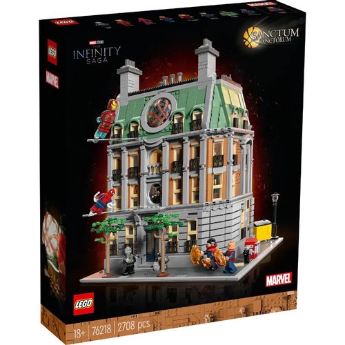 LEGO® MARVEL 76218 Sanctum Sanctorum slika 2