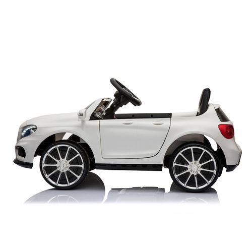 Mercedes auto na akumulator GLA45 AMG White slika 3