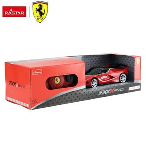 Rastar automobil Ferrari FXX 1:24