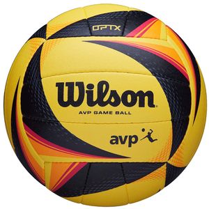 Wilson optx avp official game ball wth00020xb