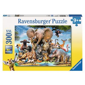 Ravensburger Puzzle Afričke Životinje - 300 Komada