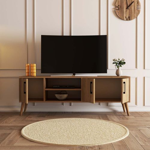 TV komoda Hanah Home Exxen - 1586 od hrastovine slika 3