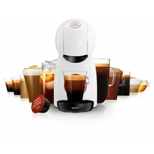 Krups Nescafe Dolce Gusto Piccolo XS Aparat za kafu KP1A3110 Beli slika 7