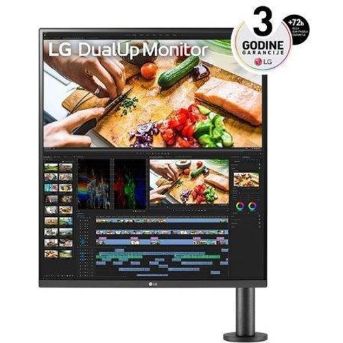 LG monitor 28'' 28MQ780-B DualUp (28MQ780-B.AEU) slika 9