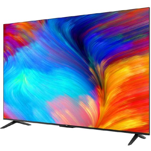 TCL televizor 50P635 LED 50" 4K HDR 60Hz GoogleTV siva slika 3