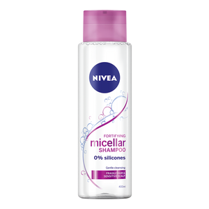 NIVEA Fortifying Micellar šampon za kosu 400ml