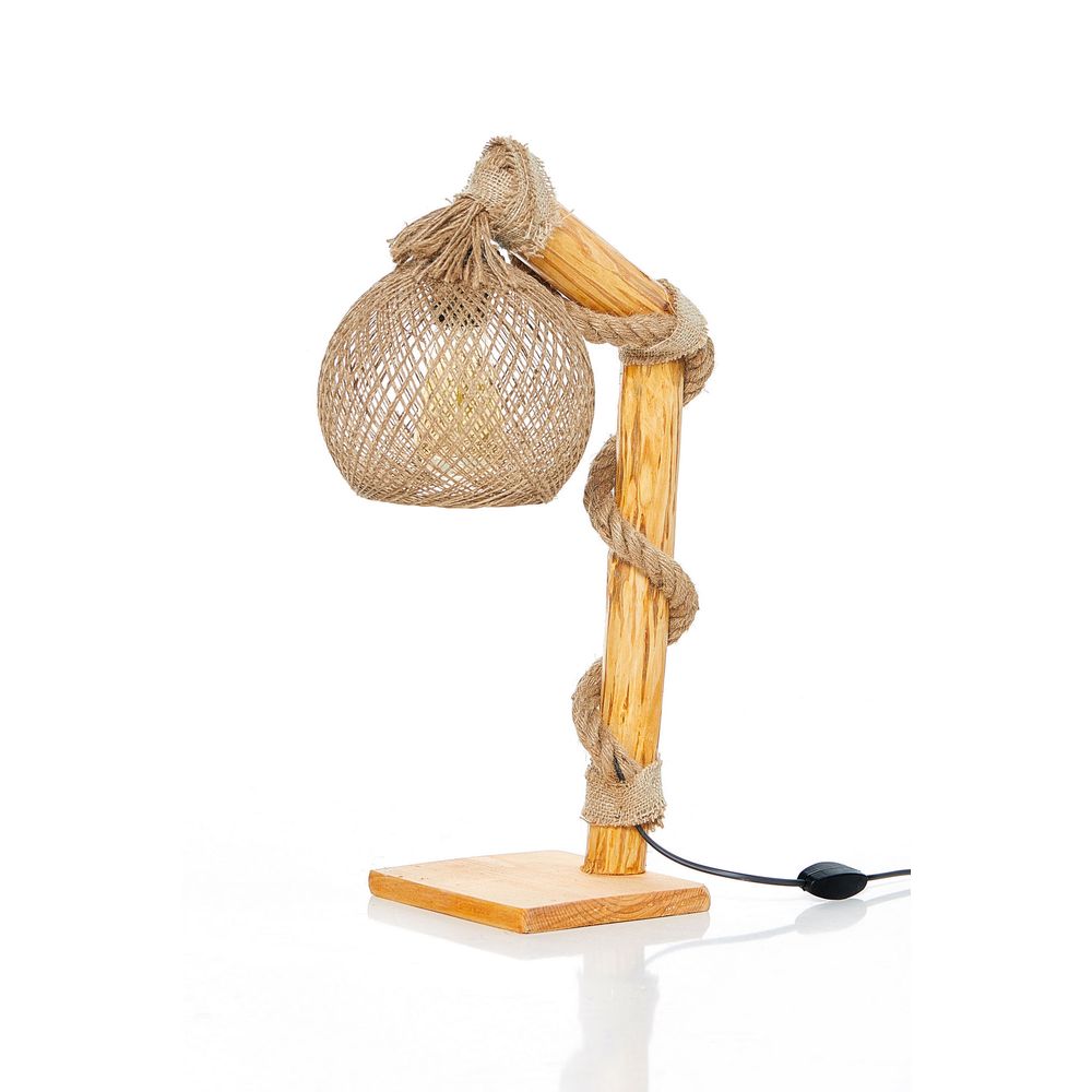 Canata Prirodna Stolna Lampa slika 3