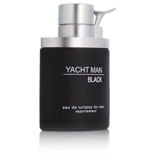 Myrurgia Yacht Man Black Eau De Toilette 100 ml (man) slika 2