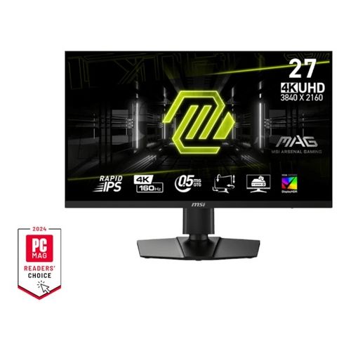 Monitor MSI MAG 274UPF E2 27" / UHD / 160Hz / 0.5ms (GTG) (crni) slika 1