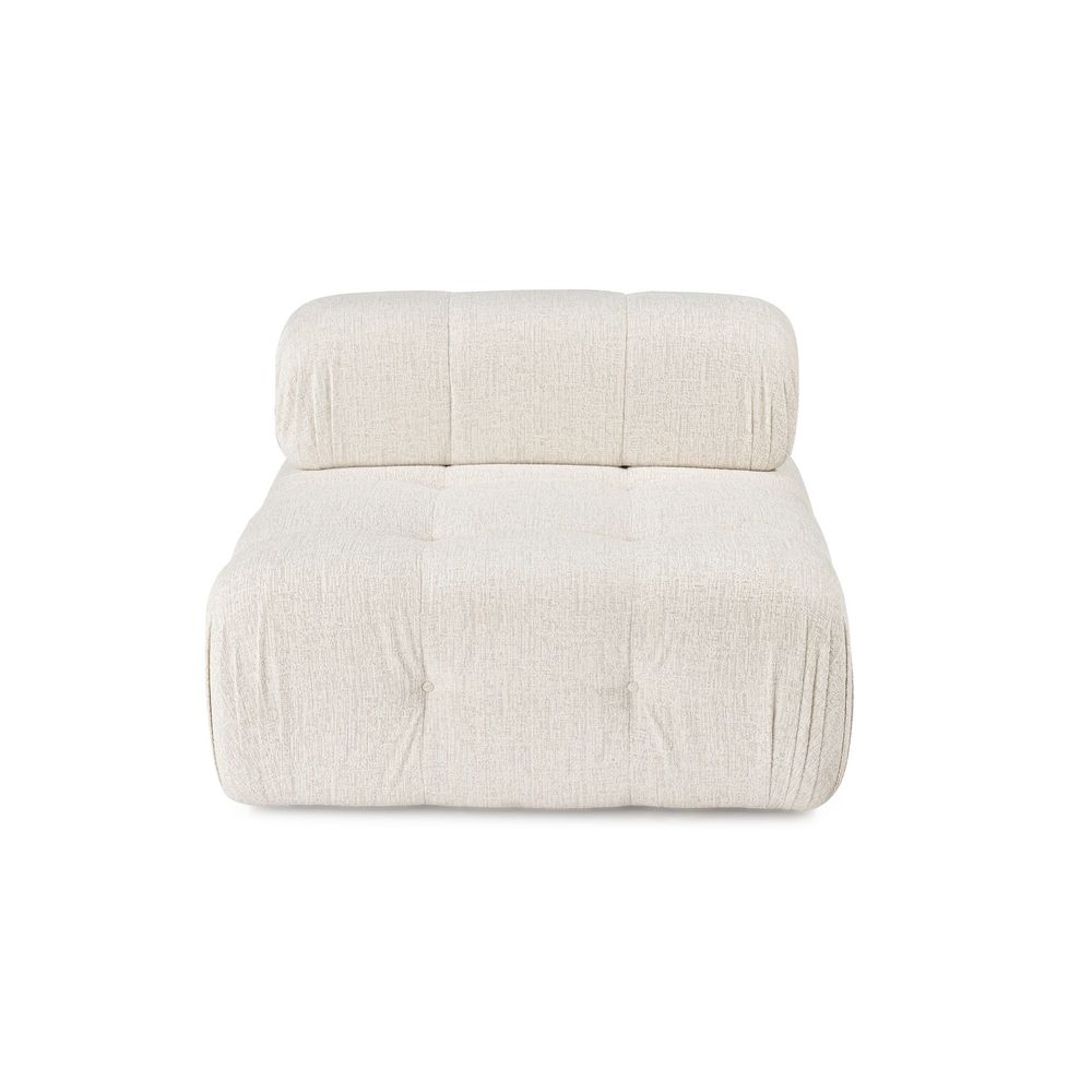 Doblo O1 - Krem Sofa za Jednu Osobu slika 2
