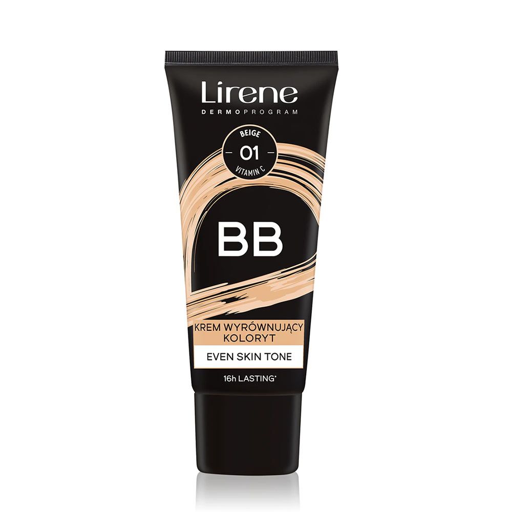 Lirene BB Cream 30ml Beige - 01 slika 1