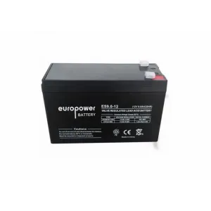 UPS Battery XRT EUROPOWER 12V 9Ah ES12-9