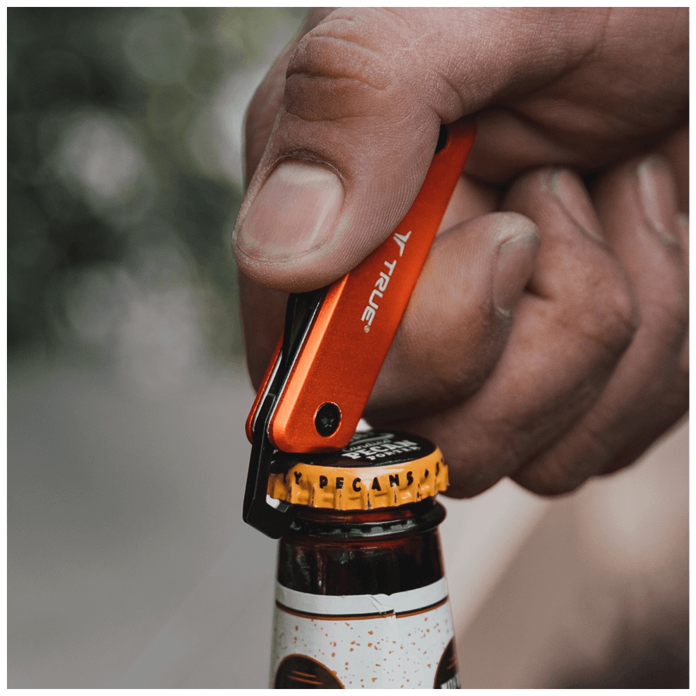 True Džepni nož na preklapanje, Key Chain Knife - TU7061 slika 4